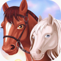 Horse Family Sim 3D